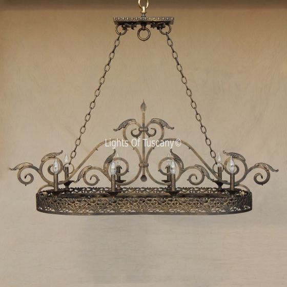 Tuscan Chandelier