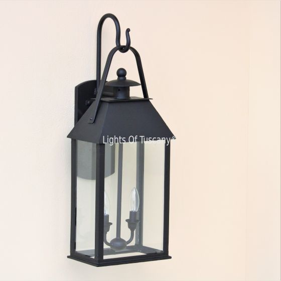 Traditional Outdoor Lantern, Colonial Outdoor Wall Lantern, Wall Lantern, Coach Lantern,