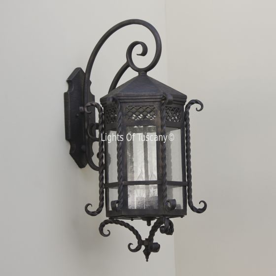 Spanish Style Outdoor Lighting/ Fixture