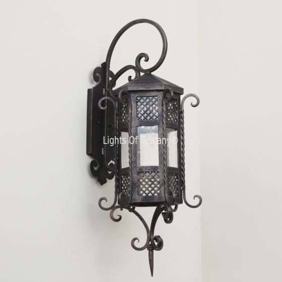 Spanish Style Outdoor Lighting/ Fixture/Lantern