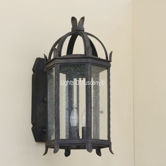 Spanish Contemporary Outdoor Lighting/ Fixture