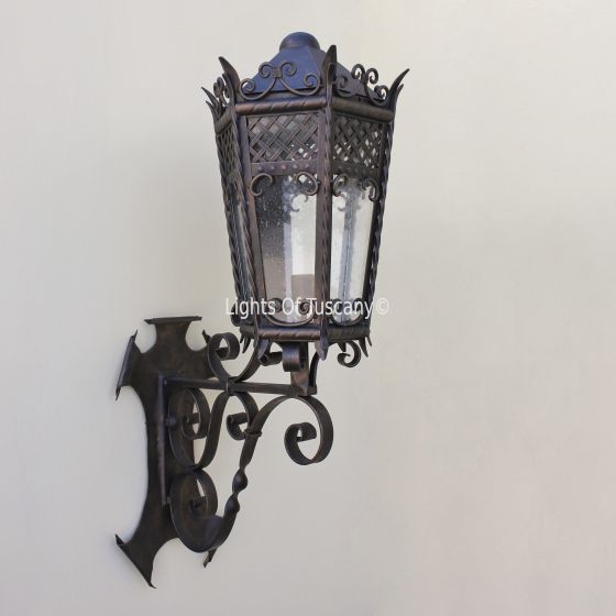 Spanish Revival Outdoor Lighting/ Fixture