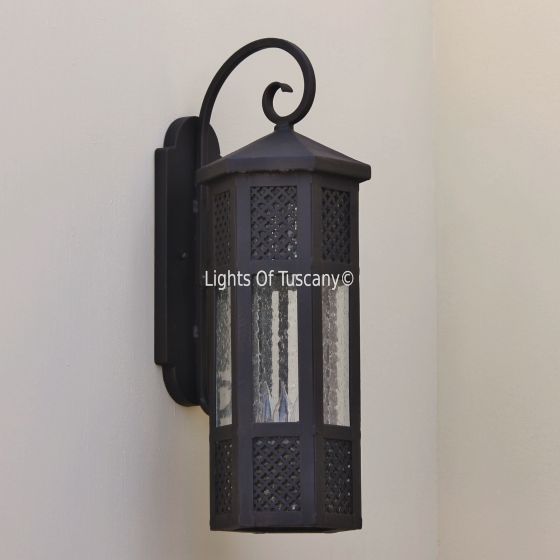 Spanish Style Outdoor Lighting/ Fixture/Lantern