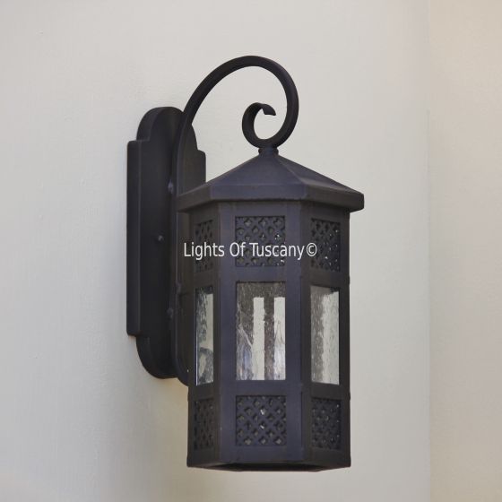 Spanish Style Outdoor Lighting/ Fixture