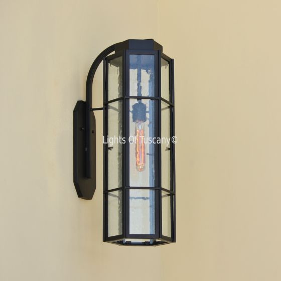 Spanish Modern outdoor light lantern