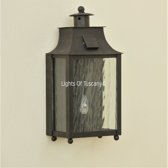 Modern Outdoor Wall Lantern 7359-1