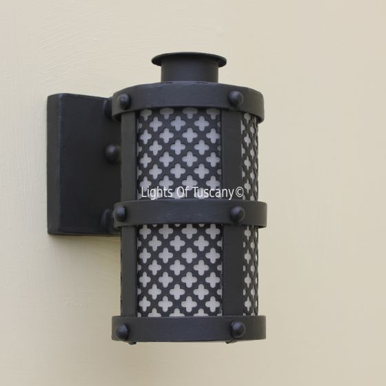 Gothic Outdoor Wall Lighting