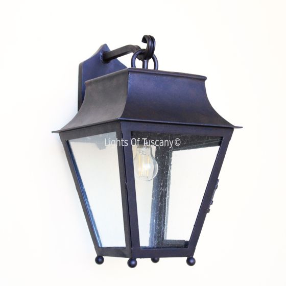 heavy duty iron lighting, commercial grade iron lighting, modern outdoor lighting, outdoor wall light, contemporary outdoor light, urban style outdoor light, transitional outdoor light, farmhouse style outdoor light, LED light, minimalist lighting, New En