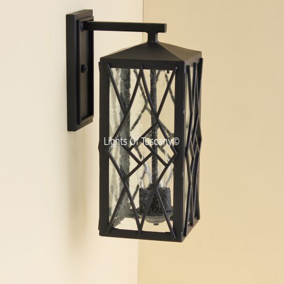 Contemporary Outdoor Lantern