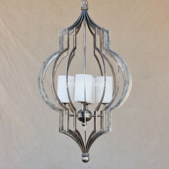 Contemporary Chandelier
