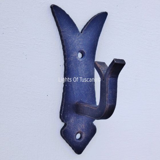 H8610 Rustic Forged Hook