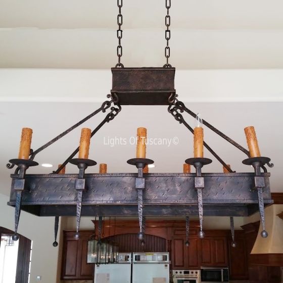 Custom Contemporary Spanish