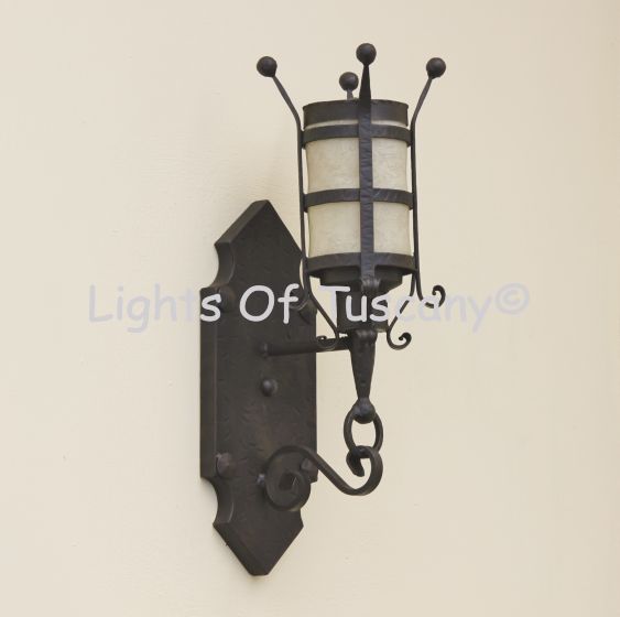 Gothic/Medieval/Castle Style:  Wrought Iron Hanging Light, Tuscan Style Light, Spanish Revival Style Light, Gothic Light, Gothic Revival, Gothic Pendant, Fairy Light, Game of Thrones Light, Prop Light, Castle Light, Medieval Style Light, Unique Light, Vin