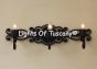 5612-3 Spanish-Tuscan Bathroom Vanity Lights