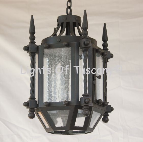 Gothic lantern