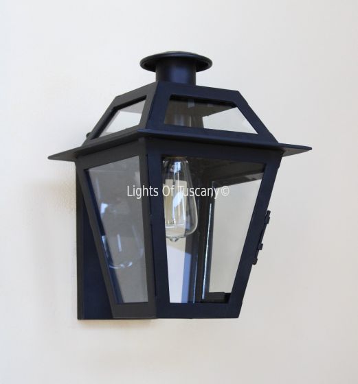 Contemporary Outdoor wall light, Colonial Outdoor Wall Light, Spanish Contemporary Wall Light, Modern Outdoor Wall Light, Exterior lighting, Colonial Exterior Light, Wrought Iron Exterior Light,