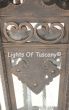 2068-3 Spanish Revival Wrought Iron Hanging Lantern