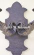5178-2 Rustic Tuscan/Mediterranean Style Double Wall Sconce