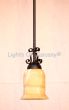 6191-1  Wrought Iron Mini Pendant Light