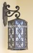 7476-1 Spanish Revival Villa Style Outdoor Wall Lantern