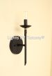 5171-1 Contemporary Iron Wall Sconce