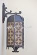 Spanish style custom Iron outdoor fixture/lantern