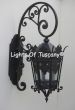 Gothic outdoor-Hand Forged-Wrought Iron