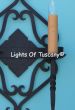 Spanish Revival wall sconce