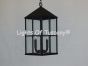 2001-4 Spanish Contermporary transitional hanging Lantern Light
