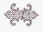 H8510 Iron Decorative Door Hing