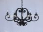 1451-6 Mediterranean Style  Chandelier