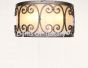 6663-4 Iron Ceiling Flush Mount