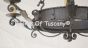 1362-6 Tuscan Chandelier