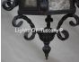 2025-1 Santa Barbara / Spanish Colonial Hanging Pendant Lantern