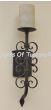 5238-1 Spanish Style Wall Lamp Fixture