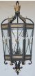 2105-6 Tuscan Style Hanging Lantern/Pendant