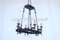 Rectangular chandelier, Spanish Chandelier, Heavy Iron Chandelier,  Old World Chandelier, Kitchen Island Chandelier, Dining Table Chandelier,  Medieval Style Chandelier, Candelabra Chandelier, Transitional Spanish Chandelier, Iron Chandelier