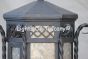 2025-1 Santa Barbara / Spanish Colonial Hanging Pendant Lantern