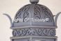 2061-3 Spanish Revival Hanging Lantern