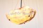 4275-6ONX  Real Stone Hanging Pendant Light 