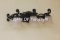 5612-3 Spanish-Tuscan Bathroom Vanity Lights