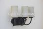 5623-3 Spanish Style Wall Sconce/ Bathroom Light