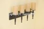 5660-4 Spanish Contemporary Style Iron Wall Bathroom Vanity Light