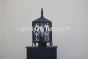 7065-1 Spanish Revival Post Lantern Light for Pole Mount