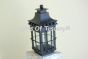 7115-1 Spanish Mediterranean outdoor column post light
