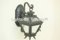 7120-1 Tuscan / Mediterranean Style Iron Outdoor Wall Lantern