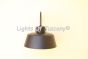 7346-1 Rustic Outdoor Iron Wall Light