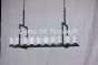 9031-20 Contemporary Linear Chandelier 