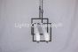9031-20 Contemporary Linear Chandelier 
