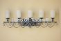 5652-5 Mediterranean Style long bath bar light